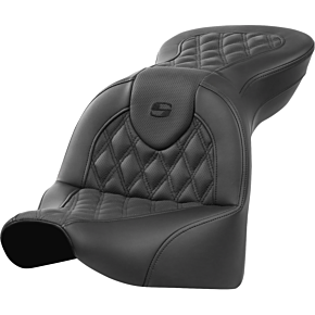 Roadsofa™ Seat - without Backrest - Lattice Stitch - FXBR/S '18-'20 818-31-182