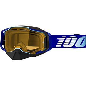Armega Snow Goggles - Royal - Yellow 50007-00004