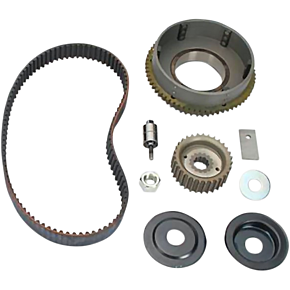 11mm Belt Drive with Rear Belt - 79-E84 47-31SE-RB
