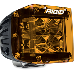 Dually Side Shooter Light Cover - Amber 32183