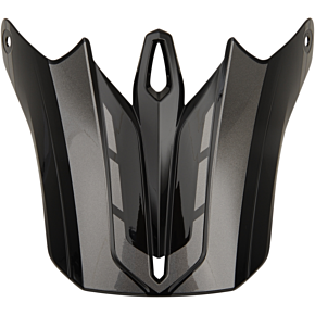 F.I. Visor Kit - Black/Charcoal 0132-1265