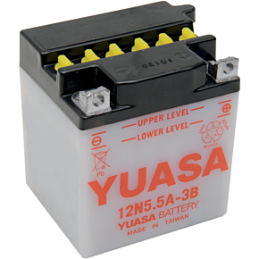 Battery - Y12N5.5A-3B YUAM22A5B