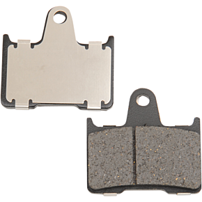 Semi-Metallic Brake Pads - Rear 1721-1915