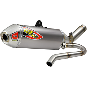 T-6 Titanium Exhaust System 0111945GX