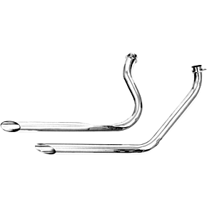 Slashcut Drag Exhaust 734