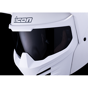 Elsinore™ Helmet - Monotype - White - XS 0104-3308