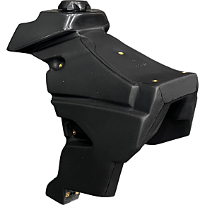 Large-Capacity Gas Tank - Black - Yamaha - 3.2 Gallon 117342-BK1