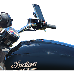 Switch Mount - iOmount™ - Right - Indian - Black KW05-01-0409-RB