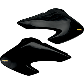 Radiator Scoops - XR100 - Black 600200