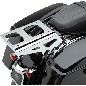 Cobra Mount Tour Pack - Chrome 602-2701
