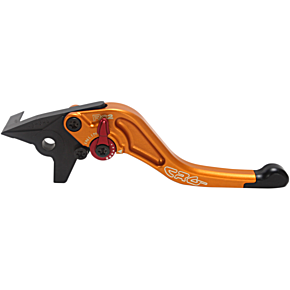 Crg Brake Lever - RC2 - Short - Gold 2AB-541-H-G