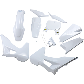 Cycra Plastic Body Kit - '20 White 1CYC-9429-42