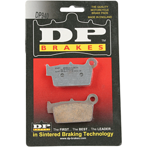 Dp Brakes Standard Brake Pads DP940