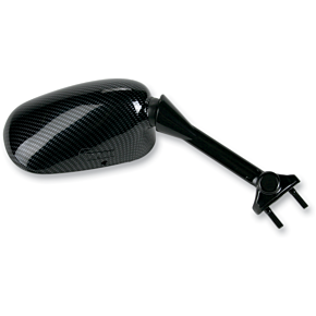 Emgo Mirror - Right - Carbon Fiber 20-43033