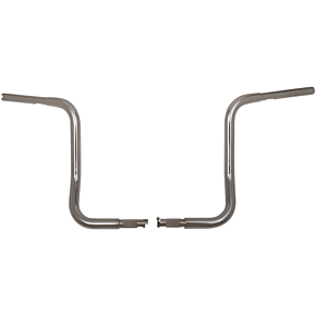 Fat Baggers Inc Handlebar - Rounded Top - 14" - Chrome 903014