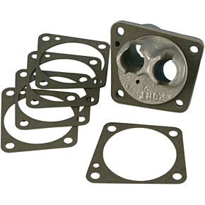 James Gasket Front Tappet Block Gasket - Big Twin 18634-48-A/B
