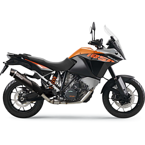 LeoVince Nero Muffler - 1290 Super Adventure 14033