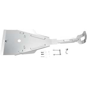 Moose Racing Full Skid Plate - Kawasaki