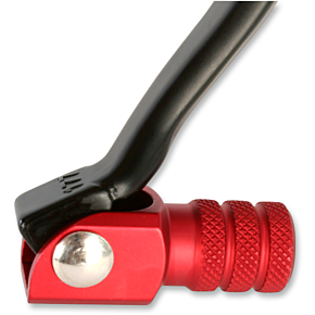 Moose Racing Shift Lever - Red - Honda - 1602-0830