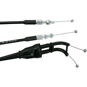Motion Pro Extended 3" Push/Pull Throttle Cable for KTM - 10-0114