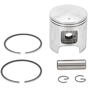 Parts Unlimited Piston Assembly - Polaris - +.020