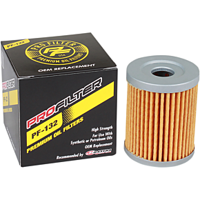 Pro Filter Replacement Oil Filter PF-132