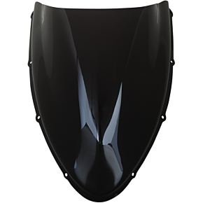 Puig Hi-Tech Parts Race Windscreen - Smoke - 848 - 4667F