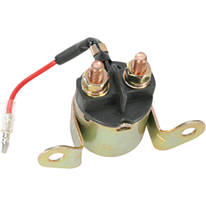 Ricks Motorsport Electric Starter Solenoid - Switch - Suzuki 65-301