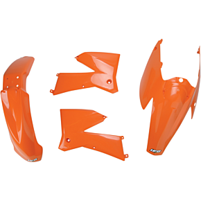 Ufo Replacement Body Kit - OEM Orange KTKIT503-999