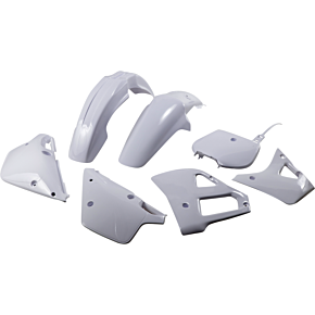 Ufo Replacement Body Kit - OEM White YAKIT296-999