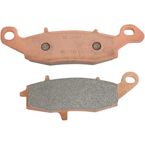 Vesrah JL Sintered Metal Brake Pads - VD-435/2JL VD-435/2JL