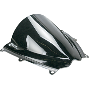 Zero Gravity Double Bubble Windscreen - Clear - GSXR1