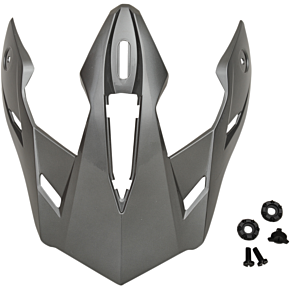Range Visor Kit - Dark Silver 0133-1116