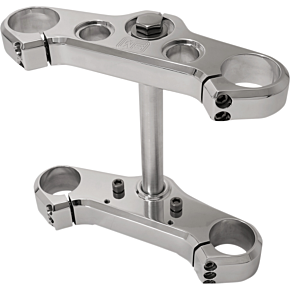 Elite Triple Trees - Polished - 49 mm - FXD SM-HD49TTP