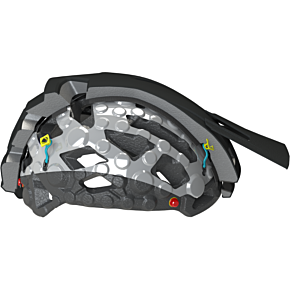 ATB-2T Ascent Helmet - Sand/Black Matte - XL/2XL 23-0038