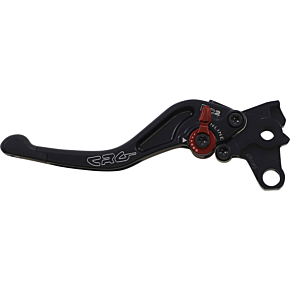 Clutch Lever - RC2 - Short - Black 2AN-672-H-B