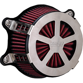 VO2 Radiant V Air Intake - Brushed 71464