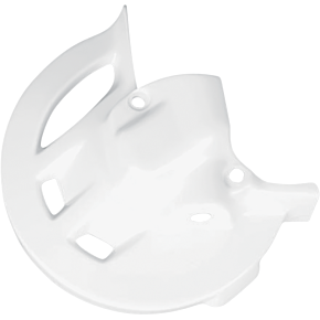 Front Disc Guard - White HO02684041
