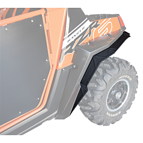 Fender Flare Extension Kit  - Rear 62002