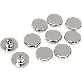 Cover Bolt 1/4 Button Allen 10 2402-0113