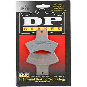 Sintered Brake Pads - Polaris DP915