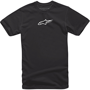 Race Mod T-Shirt - Black/White - XL 1230721011020XL