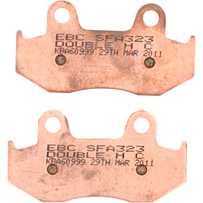 Brake Pads - SFA411HH SFA411HH