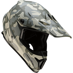Rise Helmet - Camo - Desert - Small 0110-6074