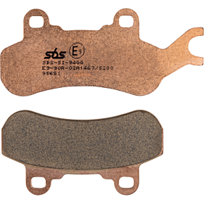 Off-Road Sintered Brake Pads 956SI