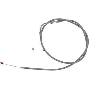 Throttle Cable - Stainless Steel 306-96SC-DS