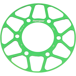 Edge Rear Sprocket Insert - Green RACD47843GRN