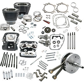 Hot Set-Up Kit - Black 900-0565