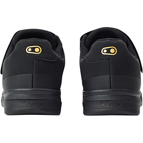 Mallet BOA® Shoes - Black/Gold - US 10.5 MAB01080A-10.5