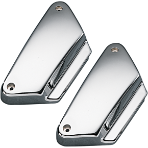 Chrome Side Cover - FXR DS-373675
